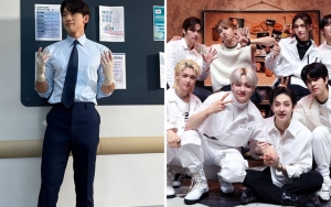 Rain Akui Member Stray Kids Ini Punya Wajah Mirip Dengannya, Setuju?