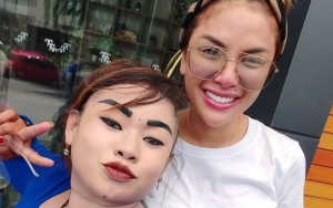 Nikita Mirzani Digunjing Saat Anak Tante Lala Pesan Minuman, Tatapan Matanya Sadis?