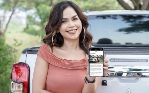 Melaney Ricardo Nyamar Jadi Ibu Hamil, Netter: Makin Alay, Ya 