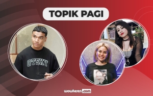 Fadly Faisal Mendadak Diperingatkan, Nikita Mirzani Digunjing Usai Tatap Anak Tante Lala-Topik Pagi