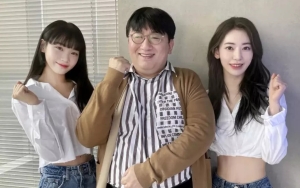 HYBE Umumkan Nama dan Logo Girl Grup Baru Miyawaki Sakura, Mirip Brand Kecantikan?