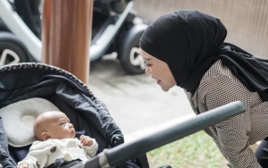 Lesty Kejora Tulis ‘Surat’ Menyentuh untuk Sang Putra, Singgung Kesempurnaan