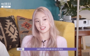 10 Potret Flawless Jinni NMIXX, Ungkap Alasan Jadi Idol Karena Suka Dance