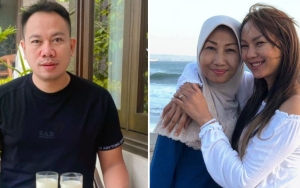 Vicky Prasetyo Berduka Ibunda Kalina Oktarani Meninggal Dunia, Ungkap Kesaksian Ini