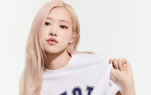 Tampil Seksi, Potret Rose BLACKPINK Cium Pria di Pre-Oscar Party Tuai Sorotan