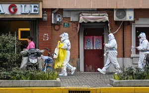 Jutaan Orang di Shanghai Kena Lockdown Untuk Testing Massal di Tengah Lonjakan COVID-19