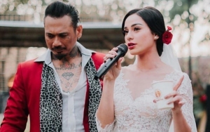 Nyesek, Nora Alexandra Isyaratkan Jerinx SID Anggap 2 tahun Pernikahan Mereka Sebuah Kesalahan