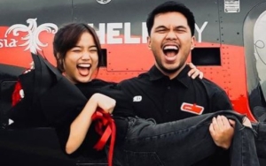 Thariq Halilintar ‘Ngomel’ Saat Fuji Bicara dengan Gaya Manja, Peringatannya Kocak