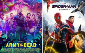 Piala Oscar 2022: 'Army of The Dead' Jadi Film Terfavorit Kalahkan 'Spider-Man: No Way Home'