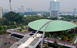 Heboh Anggaran Ganti Gorden DPR RI Capai Rp 48,7 M Hingga Trending, Ini Kata Pimpinan