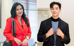 Bikin K-Drama Lover Iri, 10 Momen Gemas Titi Kamal Saat Interview Song Kang