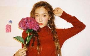 Visual Disebut Legendaris, Intip Tae Yeon SNSD Tampil Ala Lady In Red Dalam 8 Foto Ini