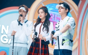 Terakhir Jadi MC 'Inkigayo', Sungchan NCT-Yujin IVE & Jihoon TREASURE Kompak Tulis Pesan Haru