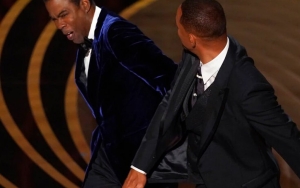 Piala Oscar 2022: Will Smith Minta Maaf Sambil Nangis Usai Tampar Chris Rock