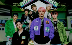 Tampilkan Pesona Unik, NCT Dream Ungkap Pesan Manis di Perilisan 'Glitch Mode'