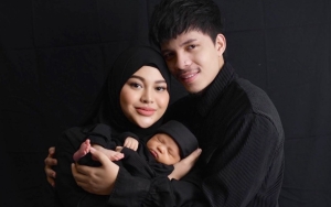 Beda Reaksi Atta Halilintar dan Aurel Hermansyah Saat Baby Ameena Diajari Marah-marah