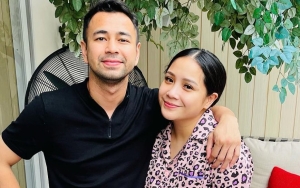 Penampilan Nagita Slavina Saat Behijab Bikin Pangling, Begini Reaksi Raffi Ahmad