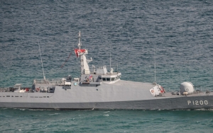 Turki Lagi-Lagi Temukan Ranjau Milik Ukraina di Daerah Lepas Pantai