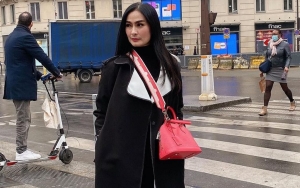  Tak Biasa, Iis Dahlia Tulis Pesan Soal Kehidupan 