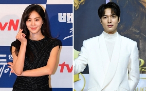 Han Ji Eun Ditawari Jadi Tunangan Lee Min Ho di 'Ask the Stars' Picu Kebingungan