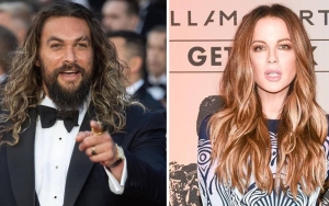 Jason Momoa Keciduk Berikan Jaket Ke Kate Beckinsale Yang Tengah Kedinginan
