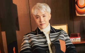 J-Hope Singgung Halus Isyaratkan Segera Susul Member BTS ke Las Vegas Hadiri Grammy Awards