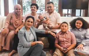 Sempat Cemburu, Krisdayanti Ajarkan Tanggung Jawab Pada Anak-anak Lewat Kelahiran Baby Ameena