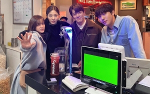 Kim Sejeong dan Seol In A Emosi Buntuti Pacar di 'Business Proposal', Ada Apa?