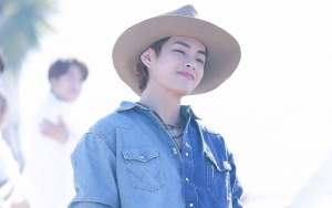 V BTS Bahas Sumber Inspirasi Tak Terduga Dari Tiga Lagu Terbaik Ciptaan Sendiri
