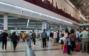 Antisipasi Penumpukan Penumpang PPLN, Bandara Soetta Tambah Lokasi Tes RT-PCR