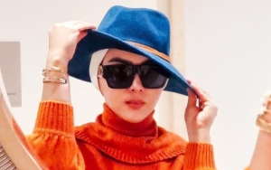 Syahrini Bongkar Alasan Nyaris Tak Pernah Absen Pakai Kacamata Saat Berfoto, Ada Penyebab Khusus?