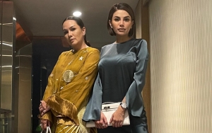 Nikita Mirzani Jadi 'Orang Ketiga' dalam Rumah Tangga Fitri Salhuteru?