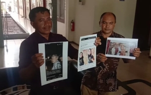 Saudara Kandung Dorce Gamalama Bakal Tempuh Jalur Hukum Guna Selesaikan Kisruh Warisan