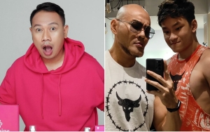 Vicky Dikenal 'Raja' Gimik, Deddy Corbuzier Ikuti Sensasinya dengan Biarkan Azka Tanding Boxing?
