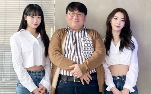 Bang Si Hyuk Turun Tangan Langsung Produseri Girl Grup Rookie LE SSERAFIM
