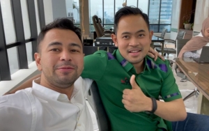 Diledek Raffi Ahmad Soal Masalah dengan Nikita Mirzani, Juragan 99 Langsung Kikuk 
