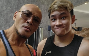 Deddy Corbuzier Yakin dengan Keahlian Tinju Azka Tapi Larang Sang Putra Jemawa, Kenapa?