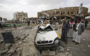 Koalisi Pimpinan Saudi Sepakat Lakukan Gencatan Senjata Dengan Houthi di Yaman Selama Ramadhan