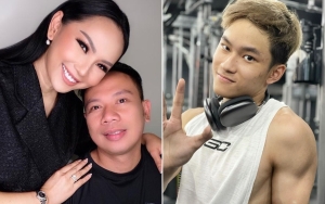 Kalina Oktarani Peringatkan Vicky Prasetyo Jelang Tanding Lawan Azka Corbuzier