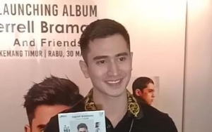 Berawal dari Iseng, Verrell Bramasta Kini Luncurkan Album Baru