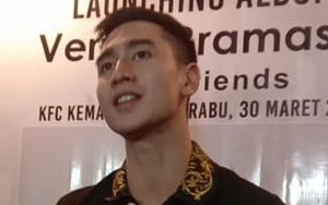 Klarifikasi Verrell Bramasta Soal Isu Beli Rumah Bareng Natasha Wilona di Bali