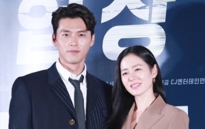 Inikah Undangan Pernikahan Hyun Bin dan Son Ye Jin yang Asli?