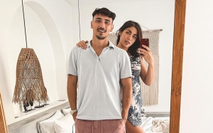 Jessica Iskandar Isyaratkan Vincent Verhaag Positif COVID-19?