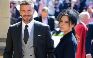Rumah David Beckham dan Victoria Adams Dirampok Saat Putri Bungsu Tidur