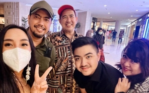 Salmafina Ajak Pacar Rayakan Ultah Sunan Kalijaga, Potret Kebersamaan Ini Bikin Adem Banjir Pujian