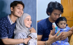 Lesty Kejora Perdana Ketemu dan Gendong Anak Rizki DA, Rizky Billar 'Nyempil' Beri Pujian