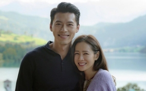 Dunia Milik Berdua, Hyun Bin dan Son Ye Jin Bahagia Banget di Potret Pernikahan yang Dirilis