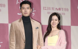 Terungkap Rencana Bulan Madu Son Ye Jin dan Hyun Bin Pasca Menikah
