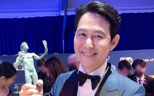 Pidato Lee Jung Jae Ini Sengaja Tak Diungkapkan Saat Terima Penghargaan