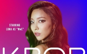 Luna f(x) Siap Debut di Musical Broadway New York dengan 'KPOP'